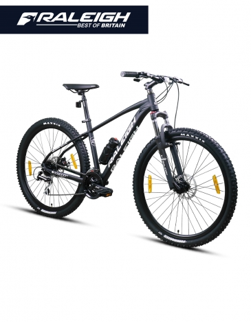 raleigh premium series poseidon multispeed bike